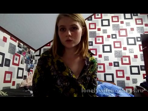 ❤️ Xwendekarê ciwan blonde ji Rûsyayê ji dîkên mezintir hez dike. ❌ Pornoya malê li ku.playcrot69.top ❌️